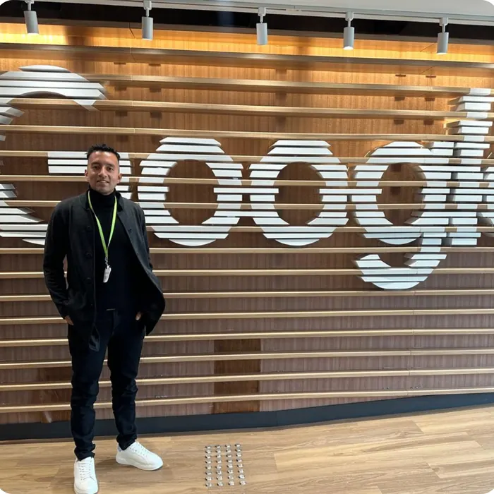 Brandow León, co-fundador de BizzGrowth